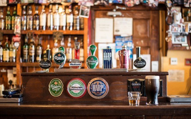 Irish Pubs in El Paso