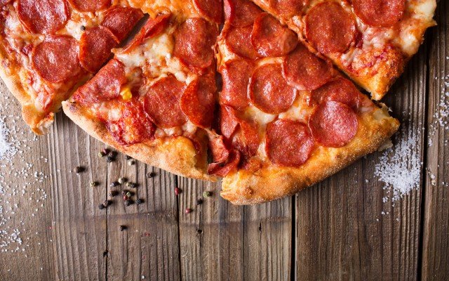 Where To Get The Best Pizza in El Paso