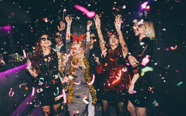 Hottest Clubs to Celebrate New Year's Eve in El Paso