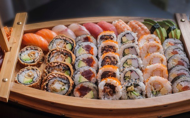 Top Places To Eat Sushi in El Paso